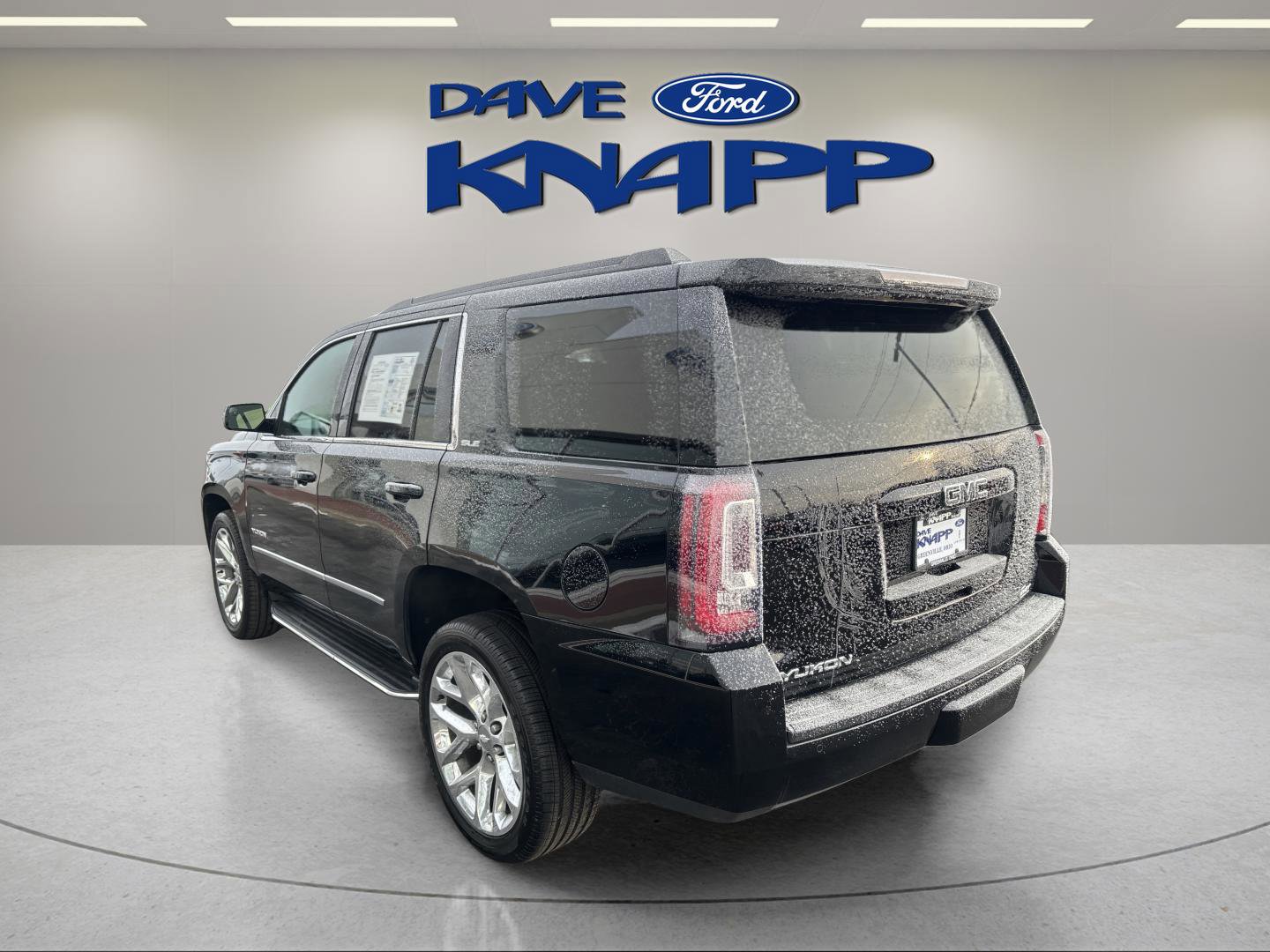 Used 2019 GMC Yukon SLE w/ Convenience Package AWD/4WD image 6