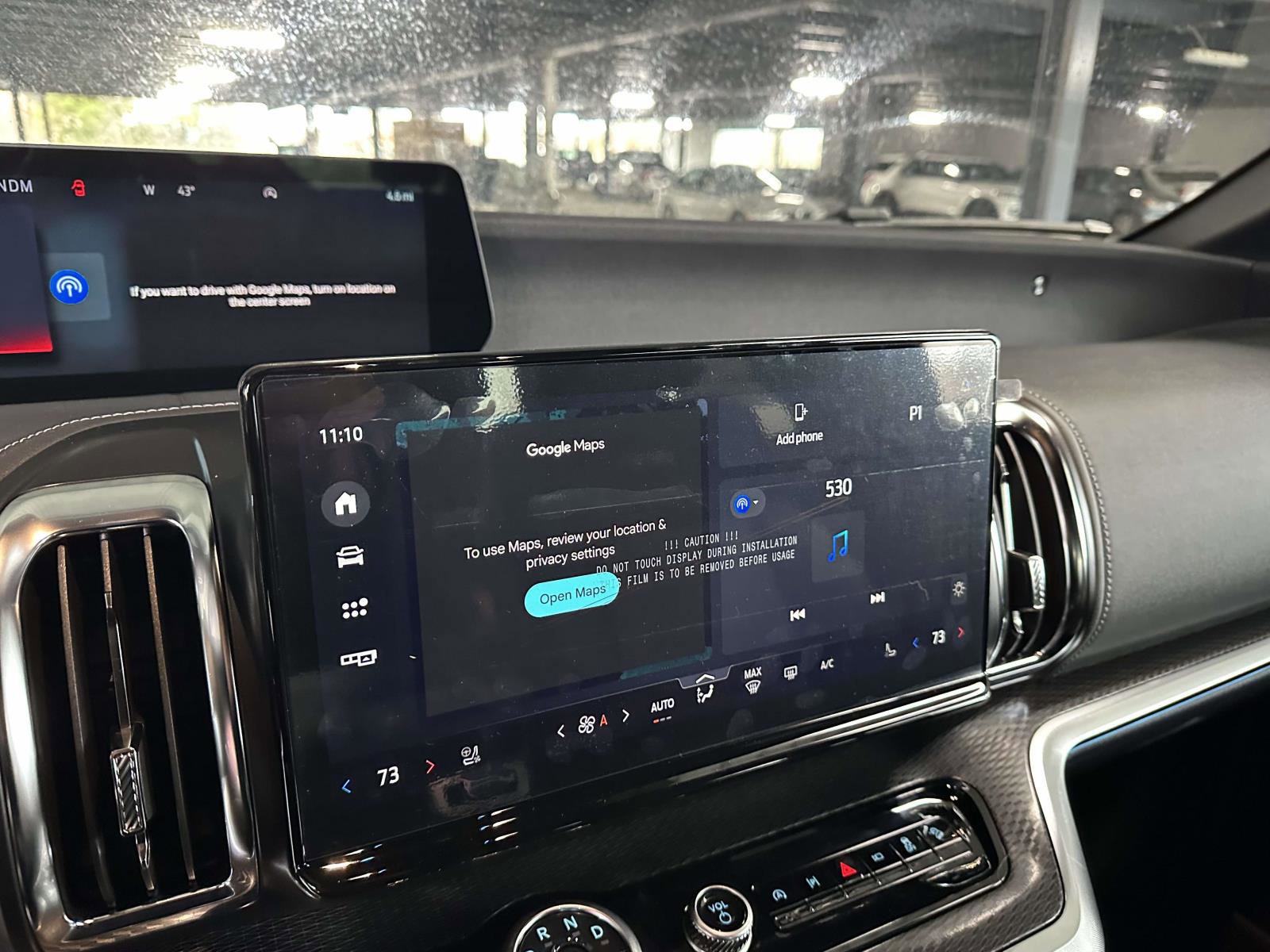 New 2026 Ford Expedition Platinum image 21