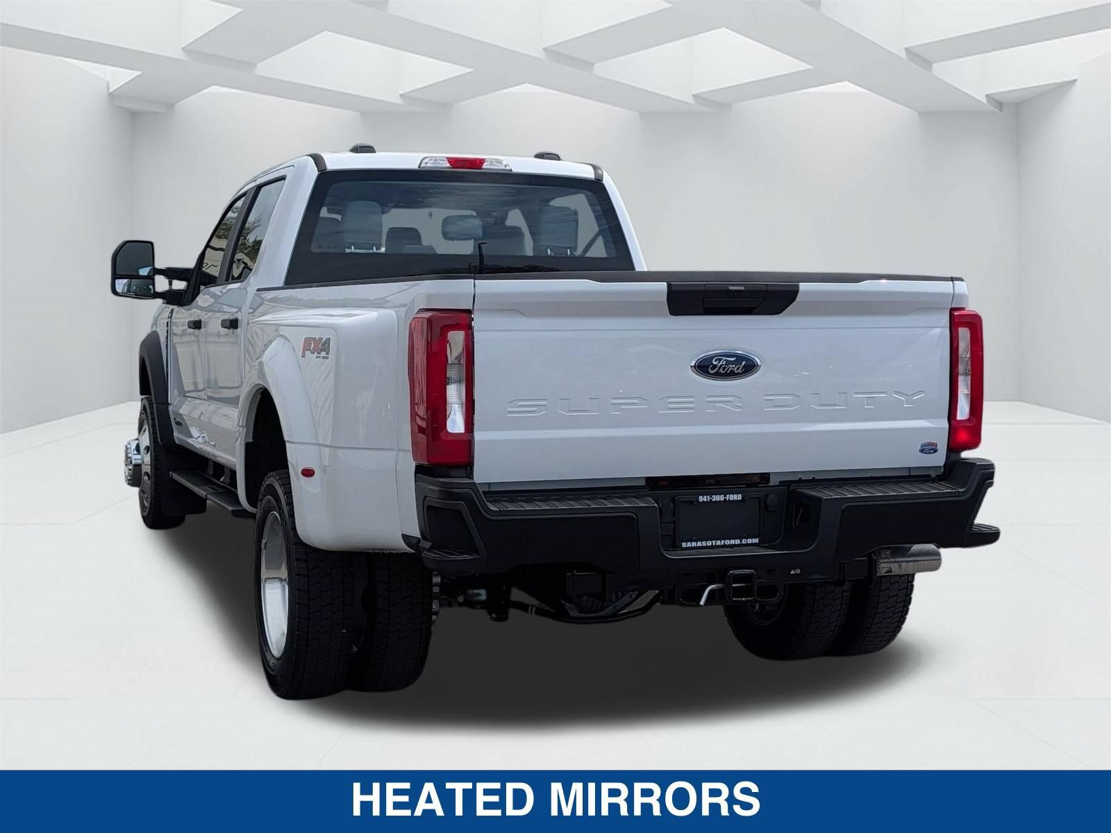 New 2026 Ford F450 XL w/ FX4 Off-Road Package AWD/4WD image 6