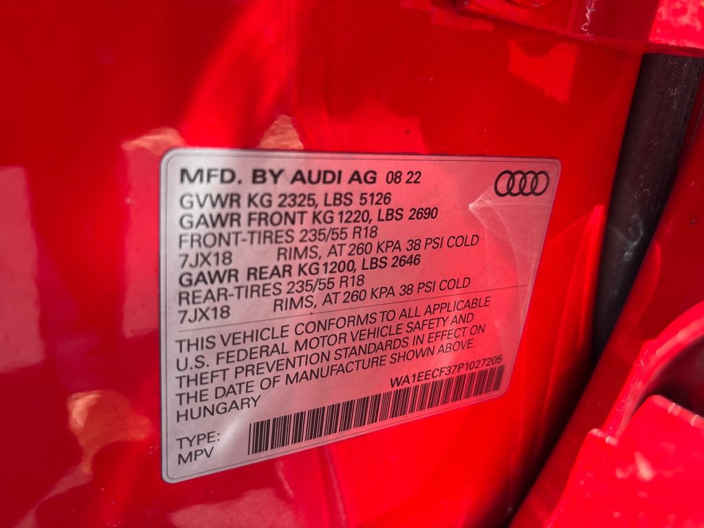 Used 2023 Audi Q3 2.0T Premium Plus AWD/4WD image 33