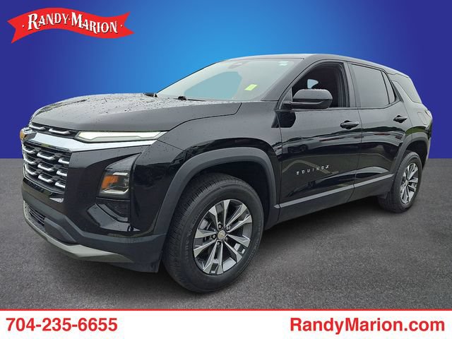Used 2026 Chevrolet Equinox LT