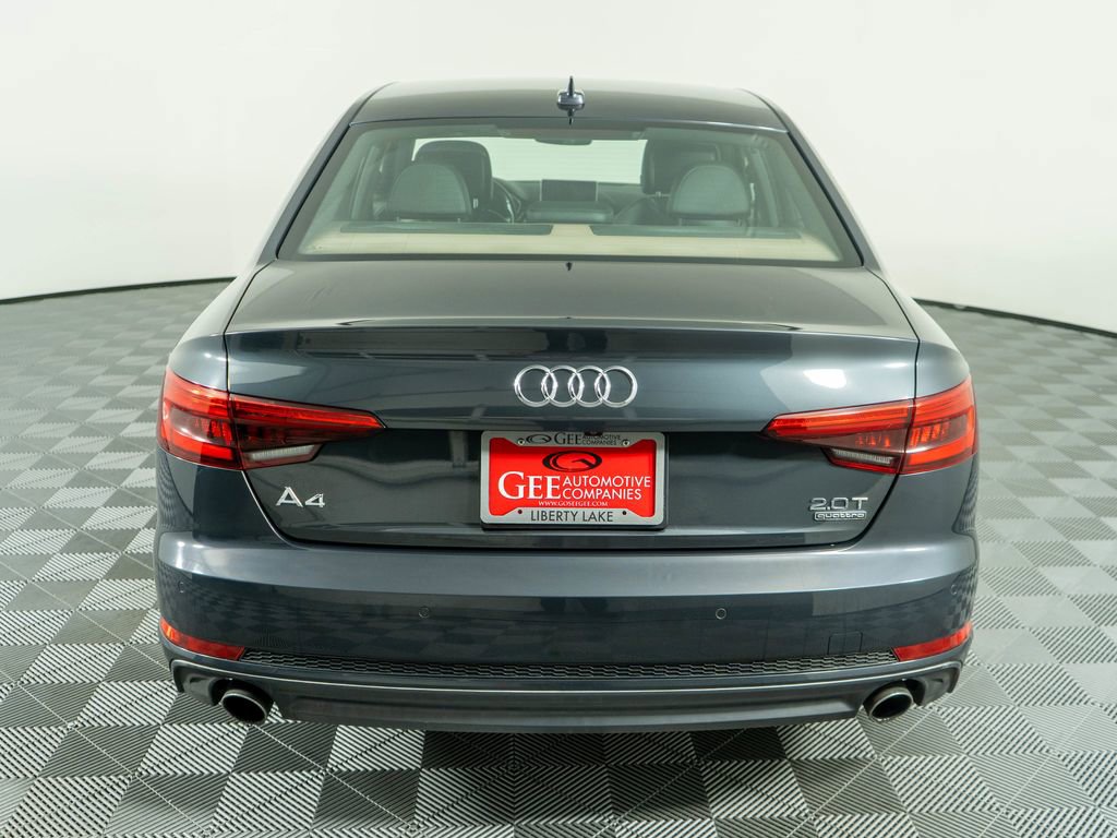 Used 2017 Audi A4 2.0T Premium Plus w/ Premium Plus Package AWD/4WD image 5