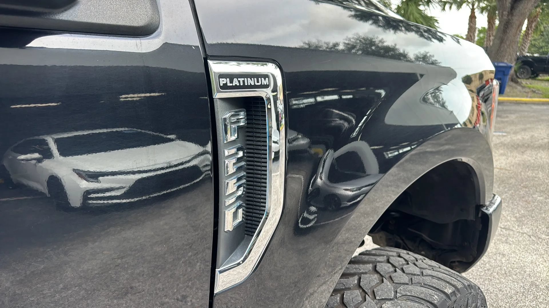 Used 2019 Ford F250 Platinum AWD/4WD image 34