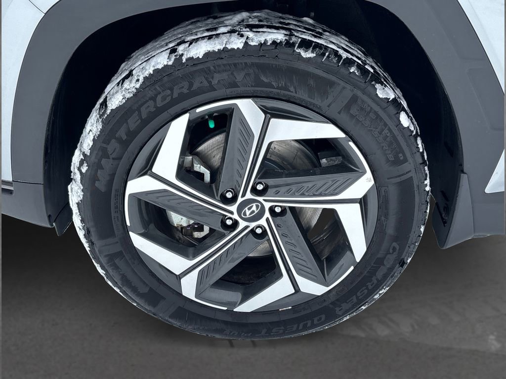 Used 2022 Hyundai Tucson Limited image 12