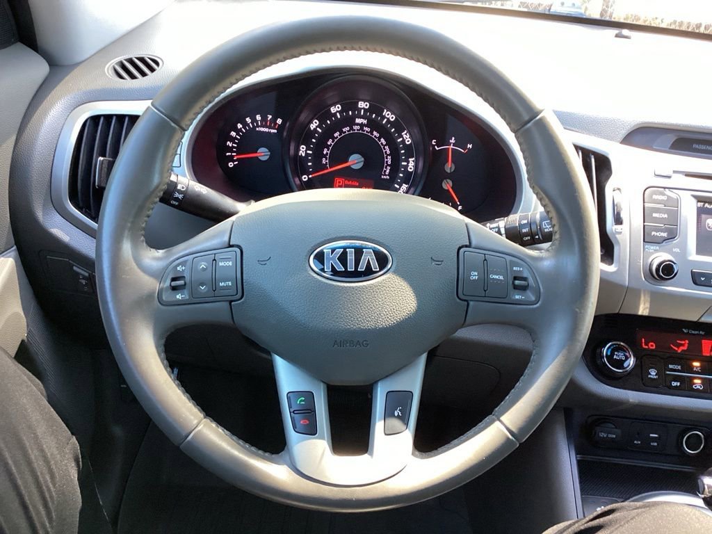 Used 2016 Kia Sportage EX image 42