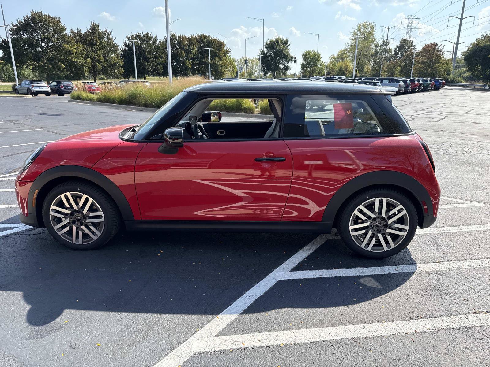 New 2026 MINI Cooper S FWD image 8