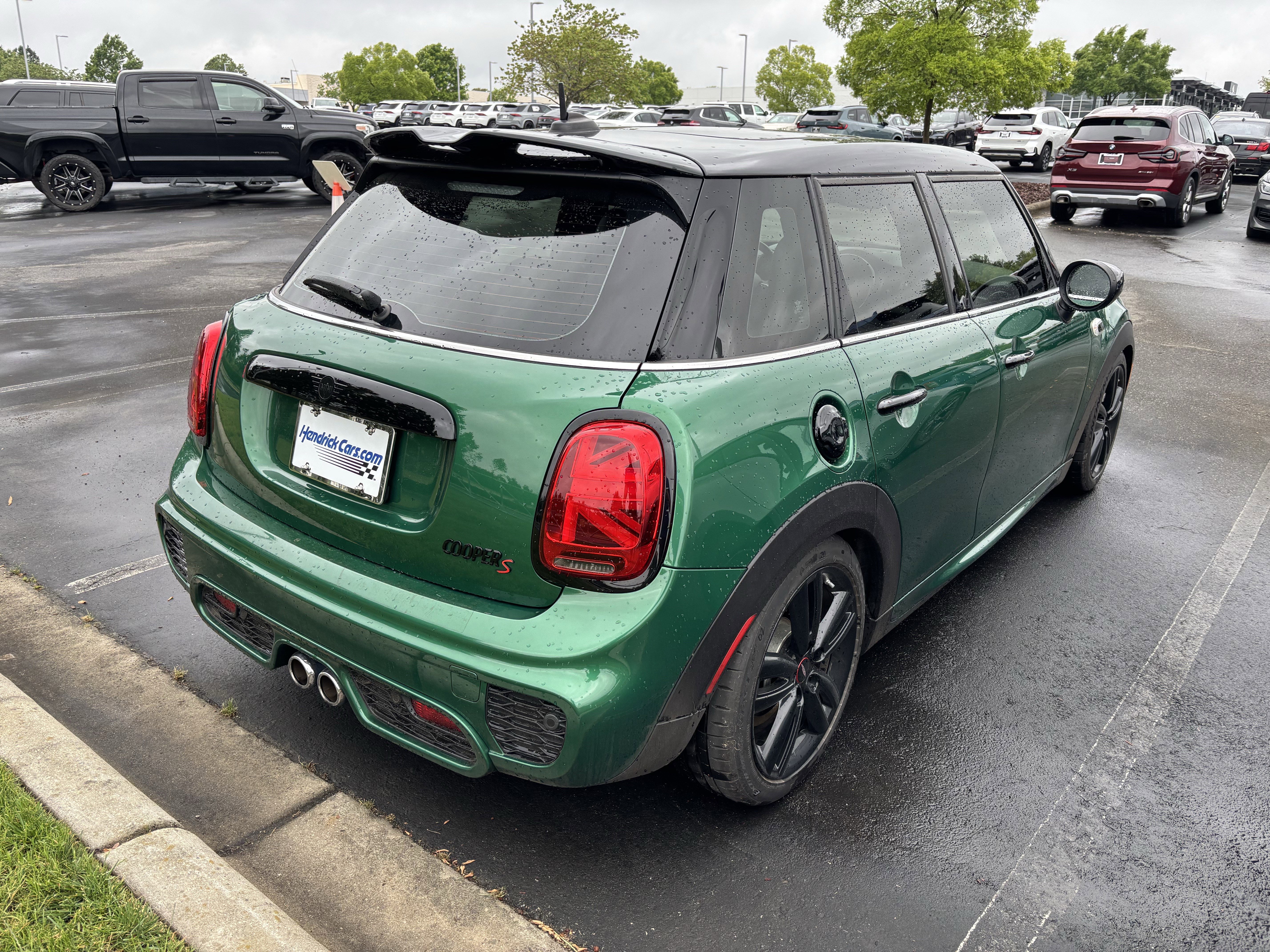 Used 2020 MINI Cooper S FWD image 22