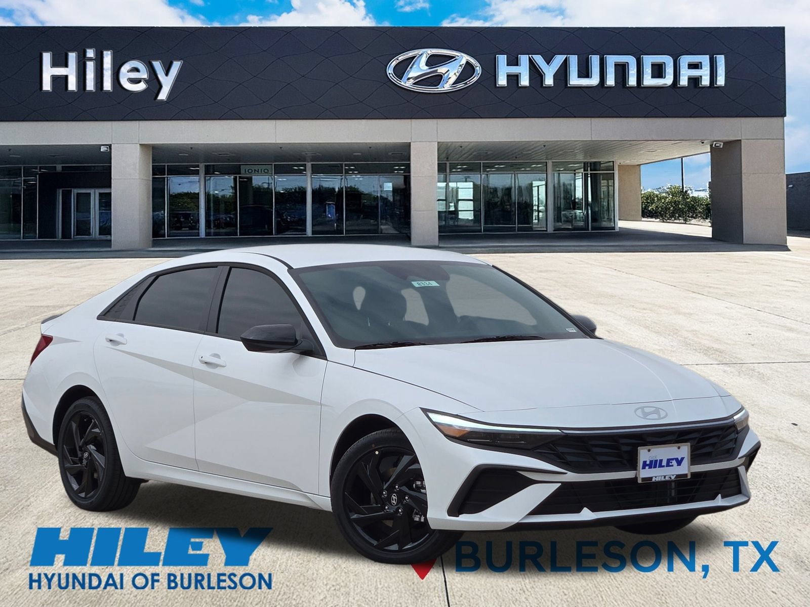 New 2026 Hyundai Elantra SEL