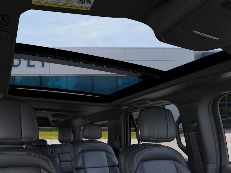 New 2026 Lincoln Navigator L Reserve w/ Jet Appearance Package image 22