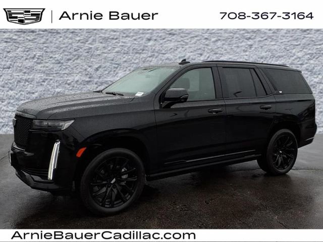 Used 2024 Cadillac Escalade Sport Platinum w/ LPO, ONYX Package image 11