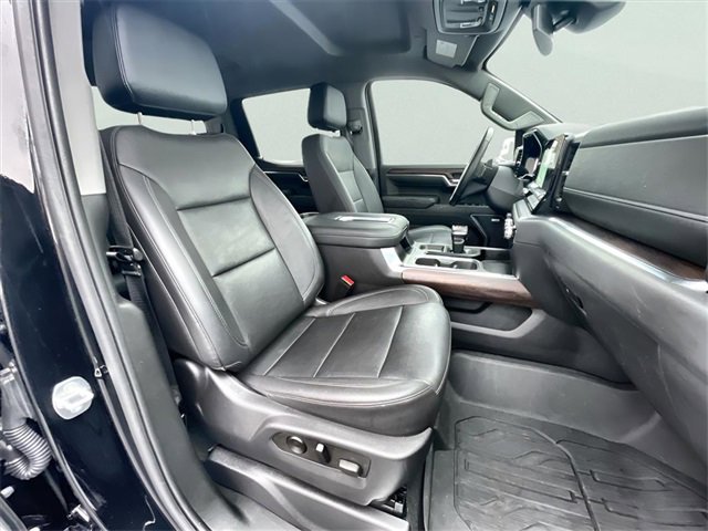Certified 2022 GMC Sierra 1500 SLT w/ SLT Premium Package image 29