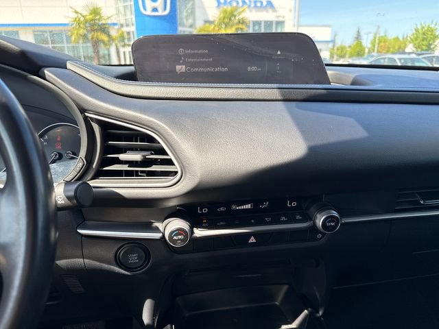 Used 2024 MAZDA CX-30 AWD 2.5 S w/ Select Sport Pkg image 21