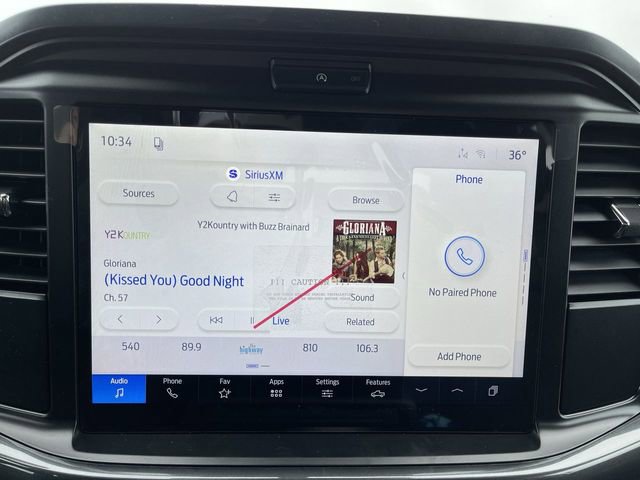 New 2026 Ford F150 STX w/ Equipment Group 200A image 18