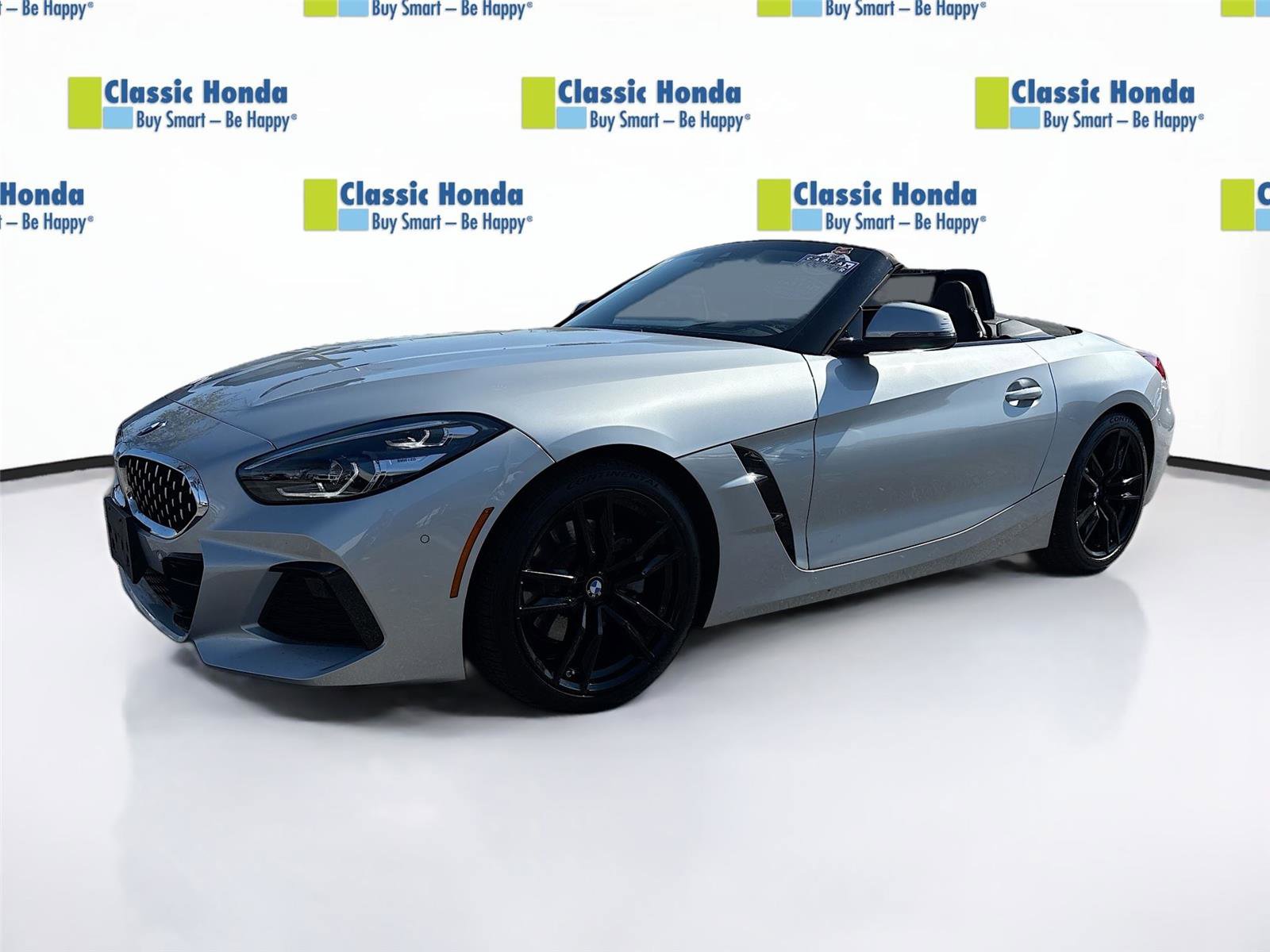 Used 2022 BMW Z4 sDrive30i w/ Premium Package image 36