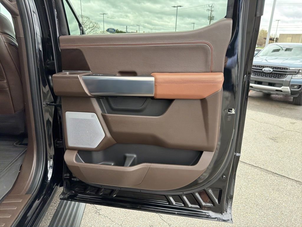 Certified 2025 Ford F150 King Ranch image 22