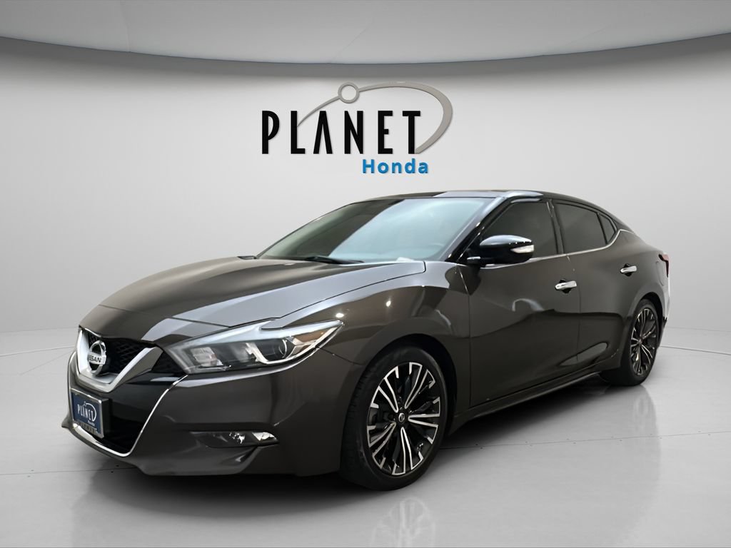 Used 2016 Nissan Maxima Platinum FWD image 3
