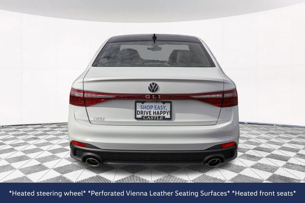 New 2026 Volkswagen Jetta GLI Autobahn image 10