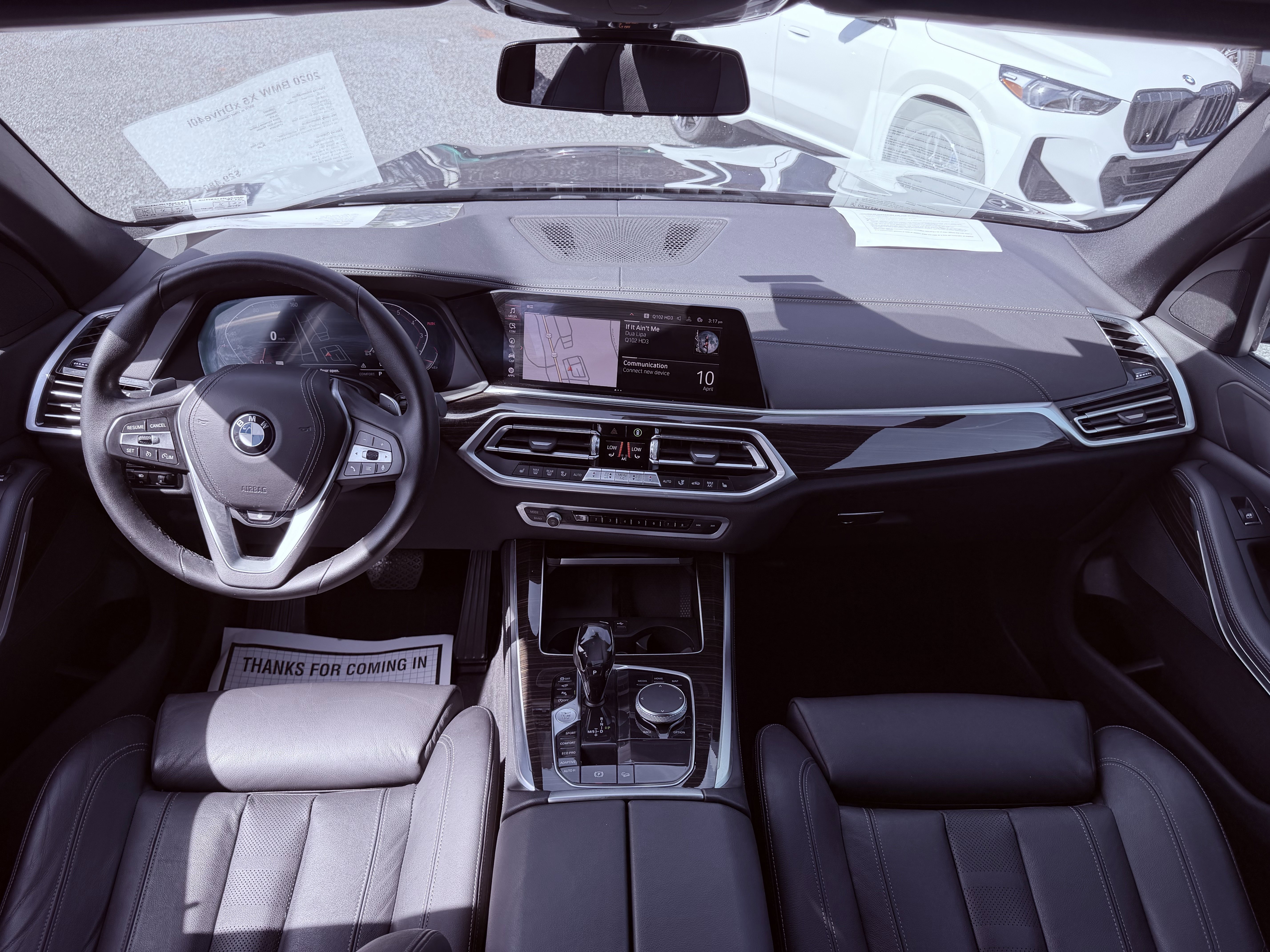 Used 2020 BMW X5 xDrive40i w/ Convenience Package image 21