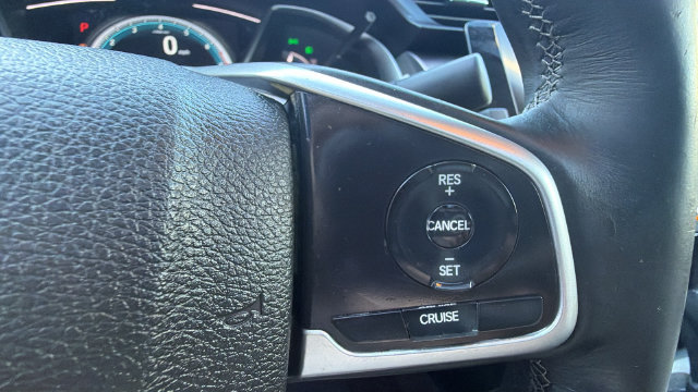 Used 2018 Honda Civic EX-T image 21