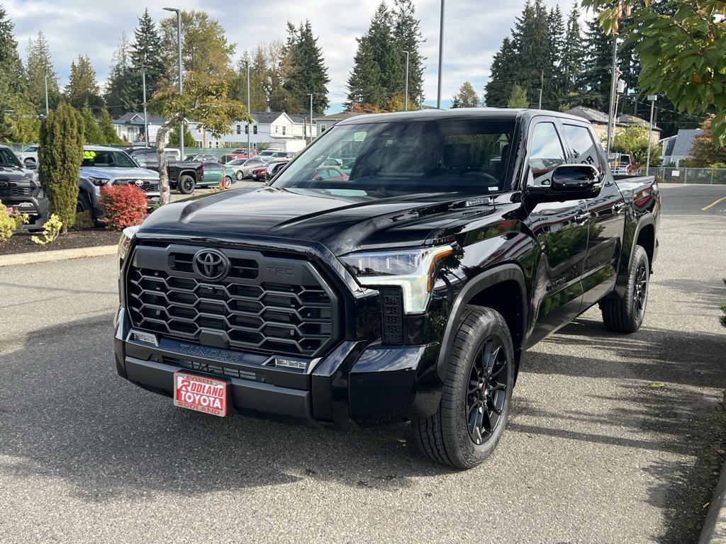 New 2026 Toyota Tundra Limited image 4
