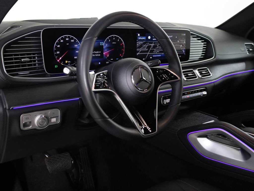 Used 2025 Mercedes-Benz GLE 450 4MATIC Coupe image 29