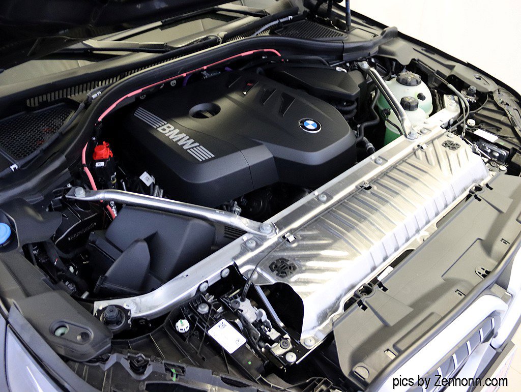 Used 2025 BMW X3 xDrive30i w/ Premium Package image 38