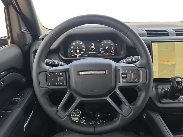 New 2026 Land Rover Defender 110 X-Dynamic SE AWD/4WD image 13