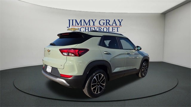 New 2026 Chevrolet TrailBlazer LT w/ Driver Confidence Package image 3