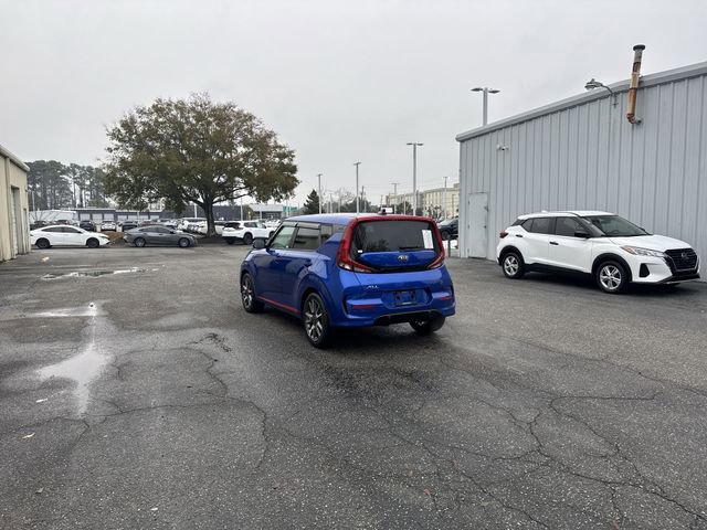 Used 2021 Kia Soul GT-Line image 7