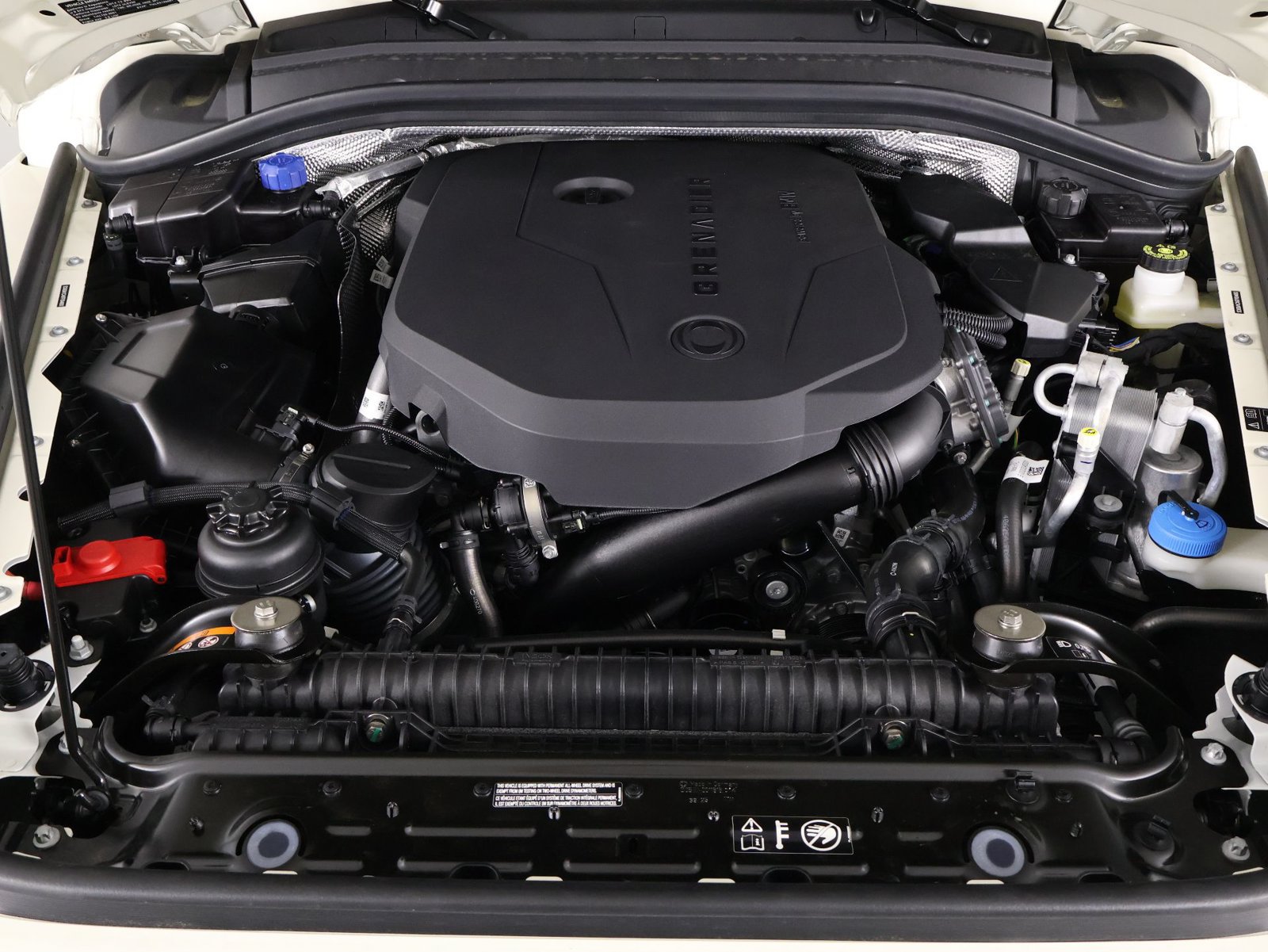 New 2026 INEOS Grenadier Station Wagon AWD/4WD image 15