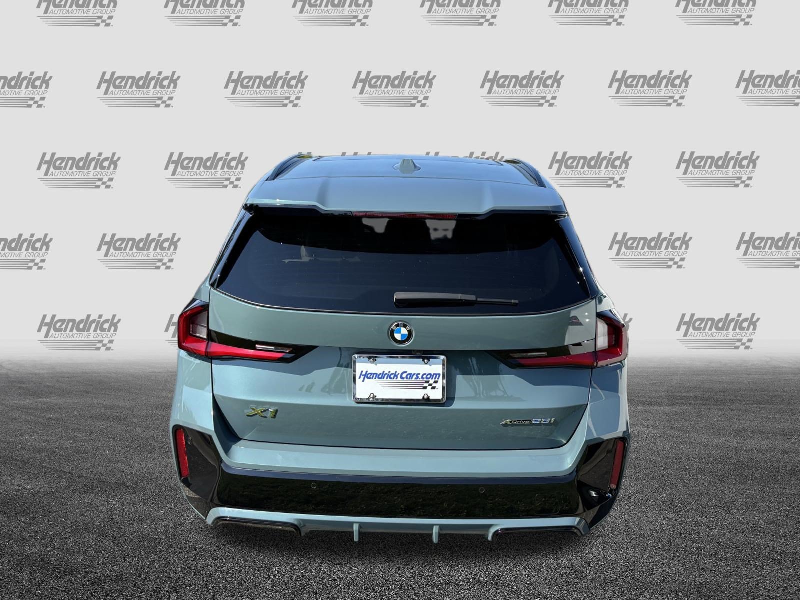 Certified 2023 BMW X1 xDrive28i w/ Premium Package AWD/4WD image 9