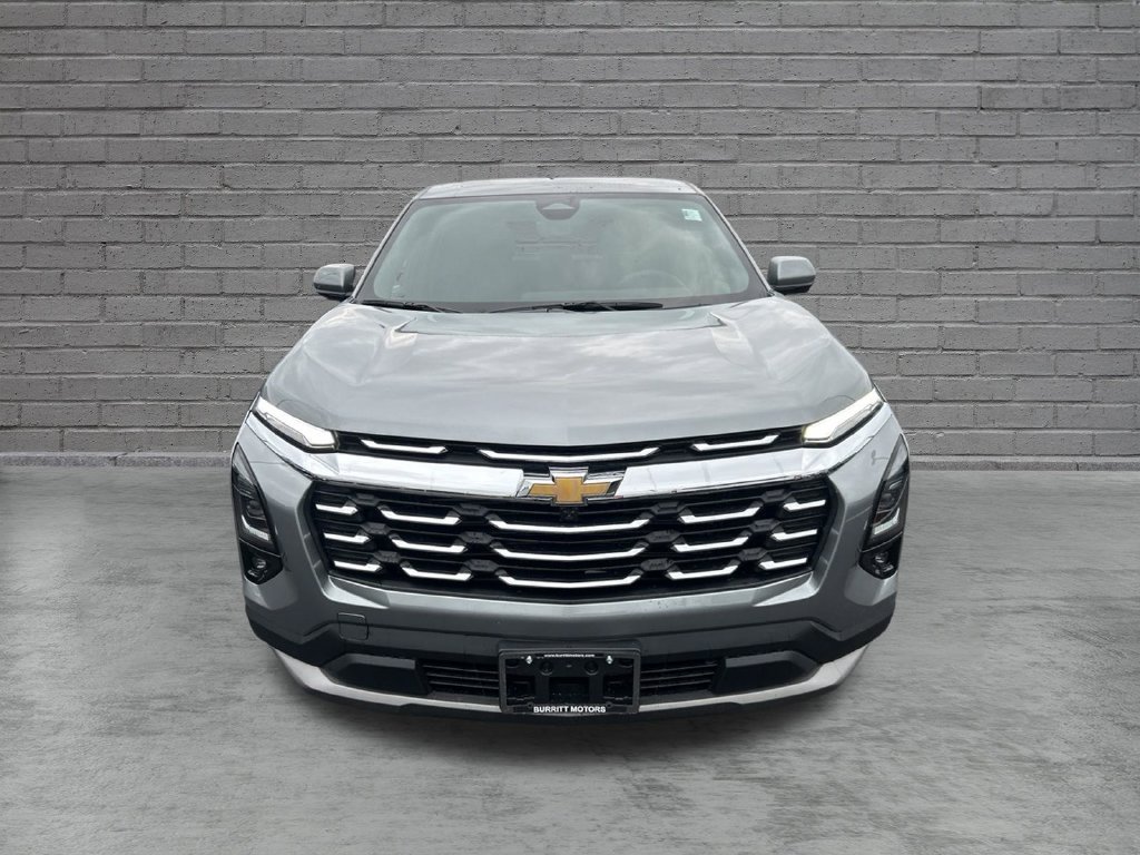 New 2027 Chevrolet Equinox LT w/ Safety and Technology Package AWD/4WD image 2
