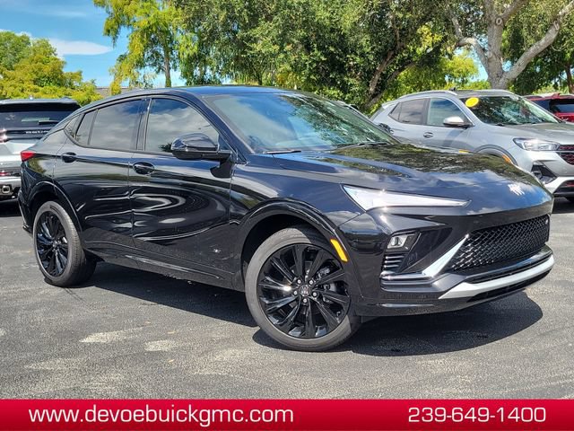 New 2026 Buick Envista Sport Touring w/ Convenience I Package