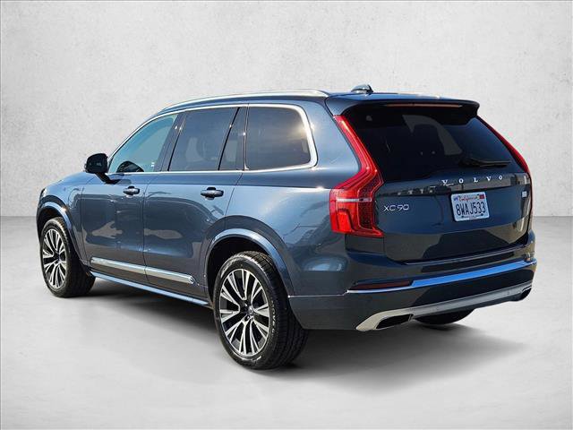 Used 2021 Volvo XC90 T8 Inscription Expression w/ Protection Package Premier image 7