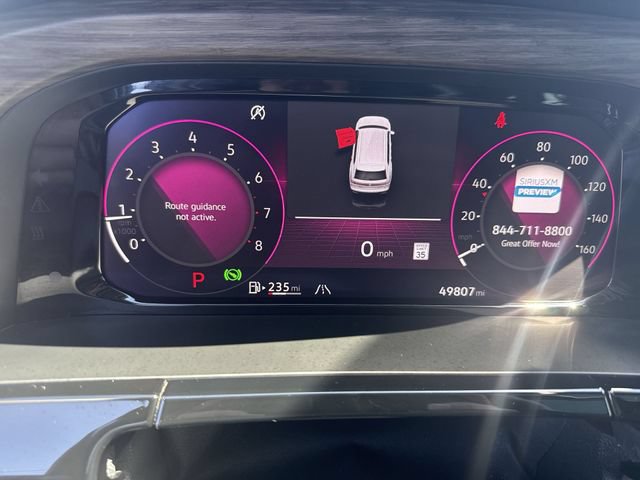 Used 2024 Volkswagen Atlas SEL AWD/4WD image 12