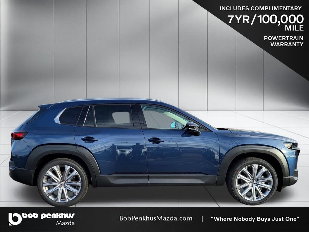 New 2026 MAZDA CX-50 AWD 2.5 S w/ Weather Package image 21