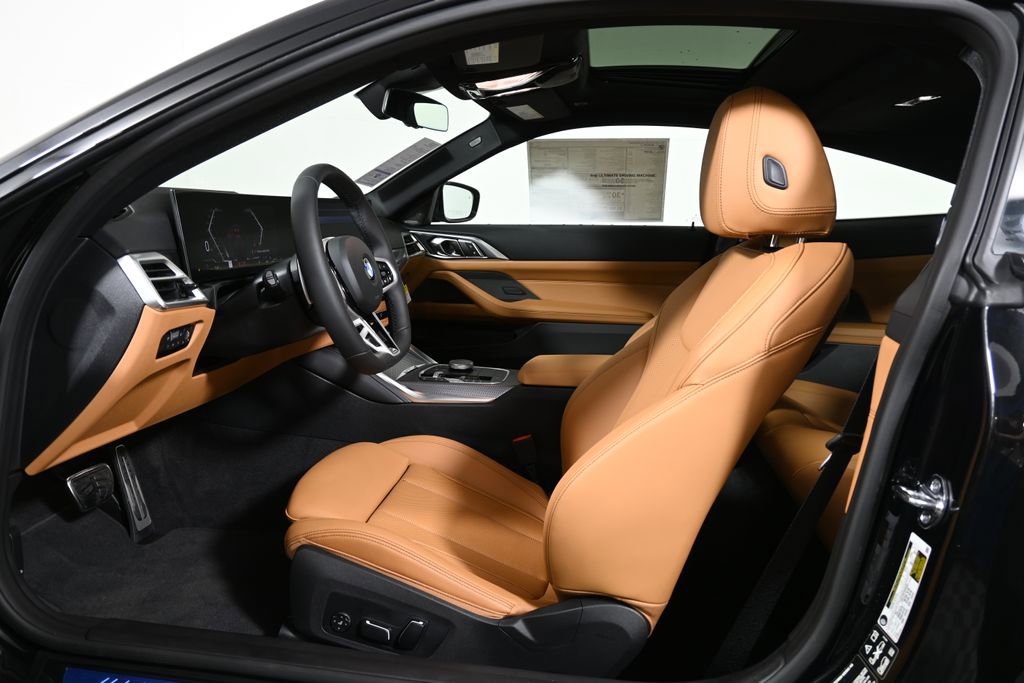 New 2026 BMW 430i xDrive Coupe w/ M Sport Package AWD/4WD image 3