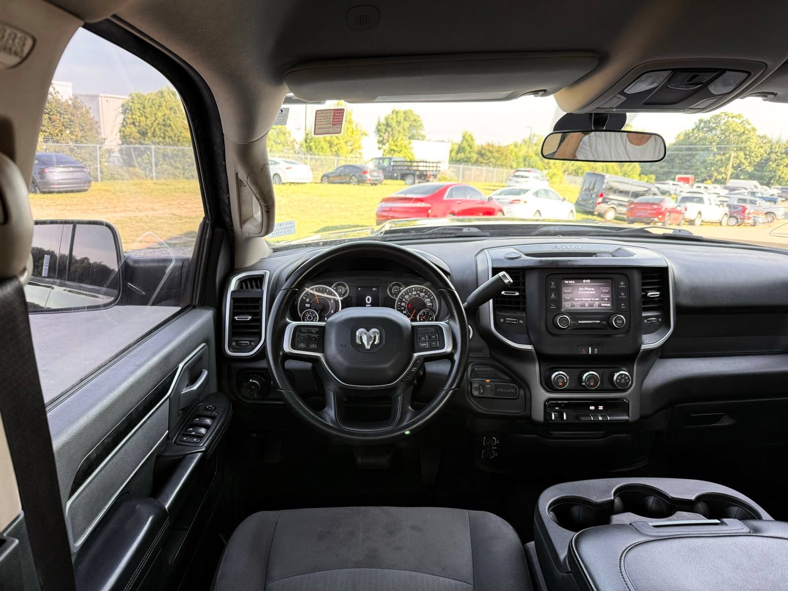 Used 2020 RAM 3500 Big Horn AWD/4WD image 32