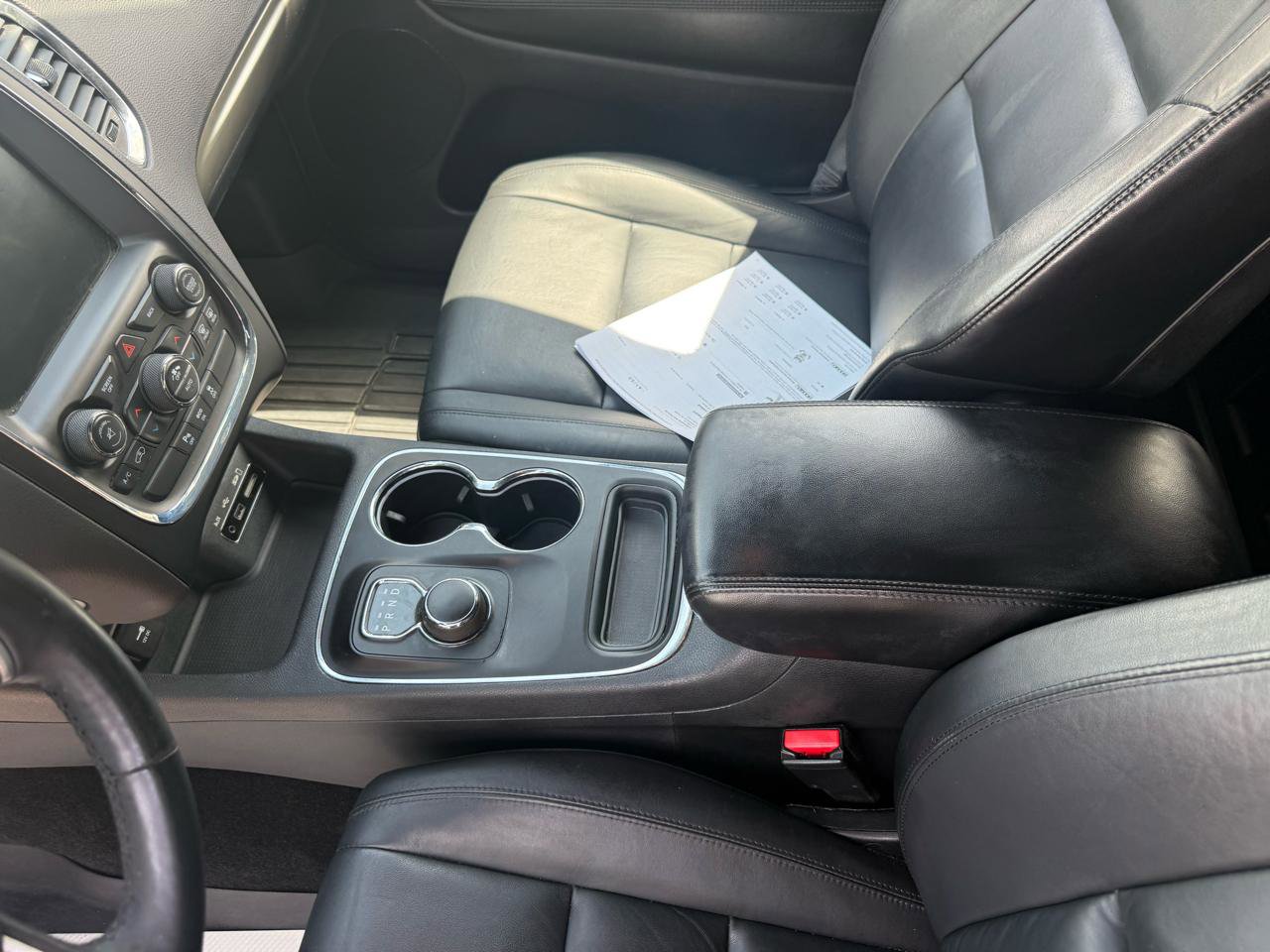 Used 2015 Dodge Durango Limited w/ Premium Group image 25