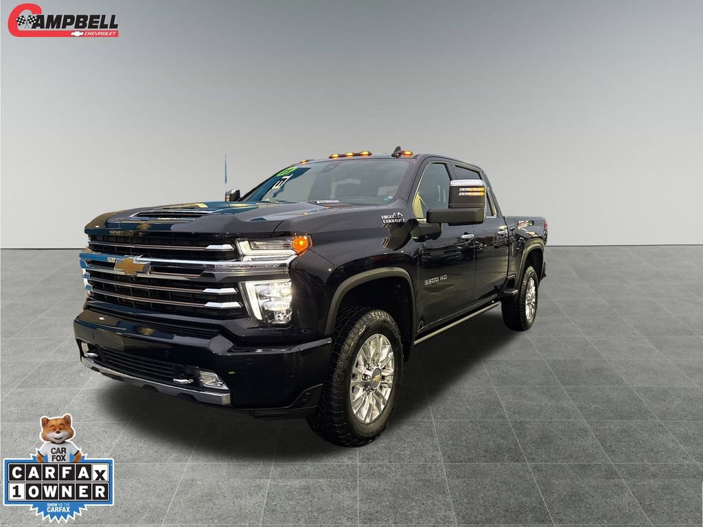 Used 2023 Chevrolet Silverado 3500 High Country
