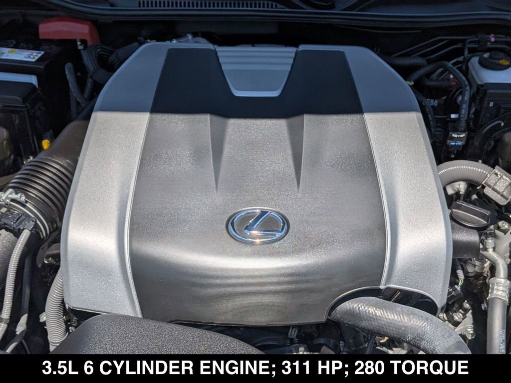 Used 2024 Lexus RC 350 F Sport AWD/4WD image 19