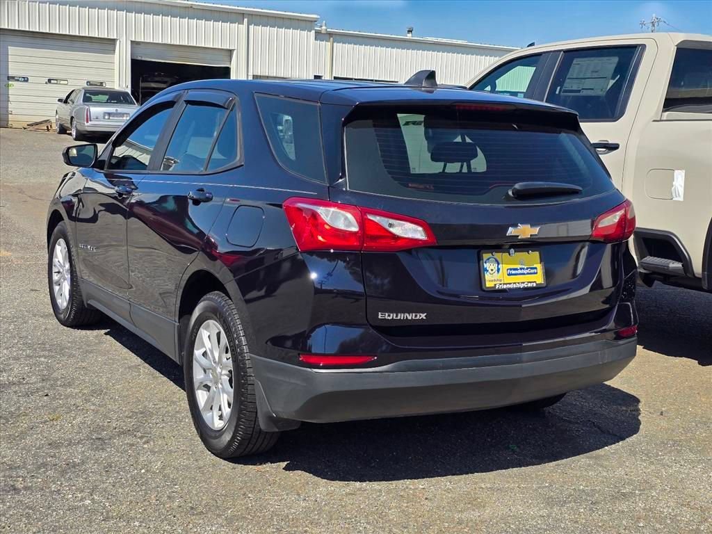 Used 2020 Chevrolet Equinox LS FWD image 12