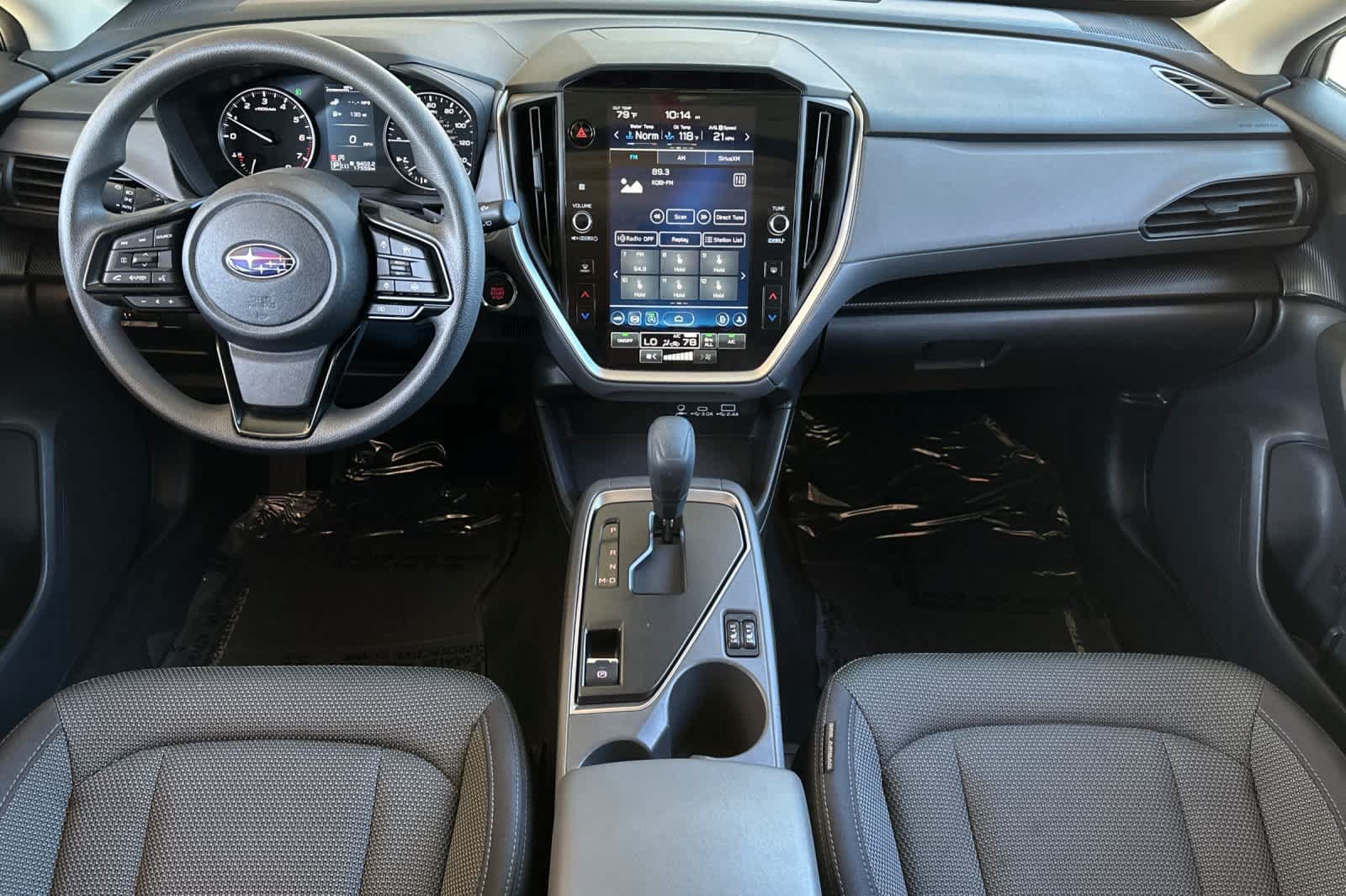 Used 2024 Subaru Crosstrek 2.0i Premium AWD/4WD image 3