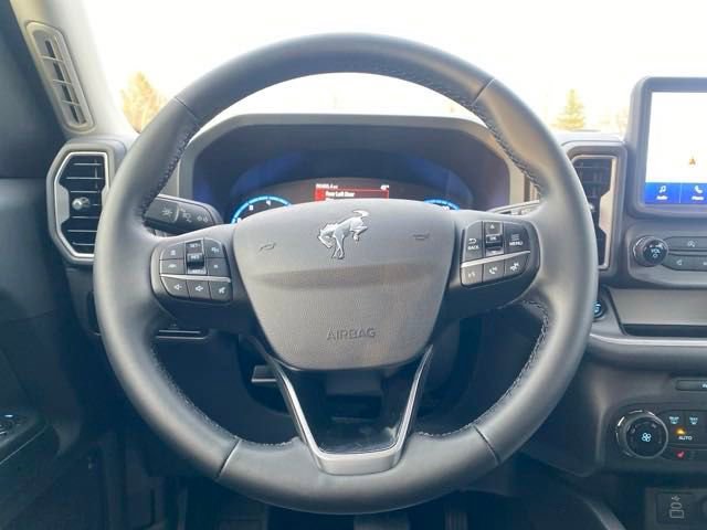 New 2024 Ford Bronco Sport Big Bend w/ Convenience Package image 21