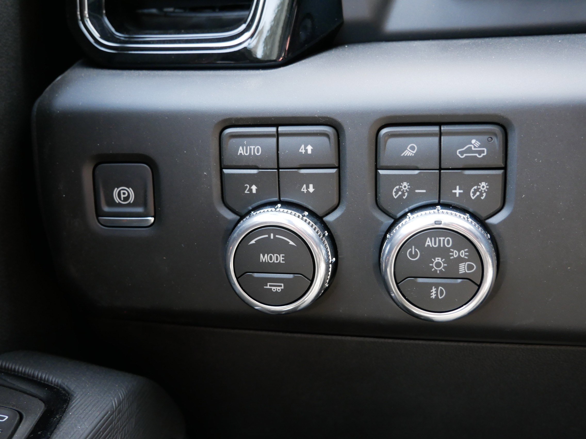 New 2026 GMC Sierra 1500 AT4X AWD/4WD image 22