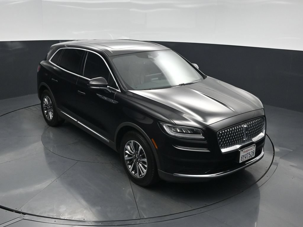 Used 2021 Lincoln Nautilus Reserve w/ Cargo Utility Package FWD image 33
