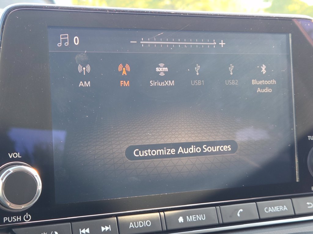 New 2026 Nissan Rogue S FWD image 3