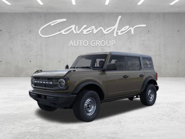 New 2025 Ford Bronco 4-Door AWD/4WD image 1