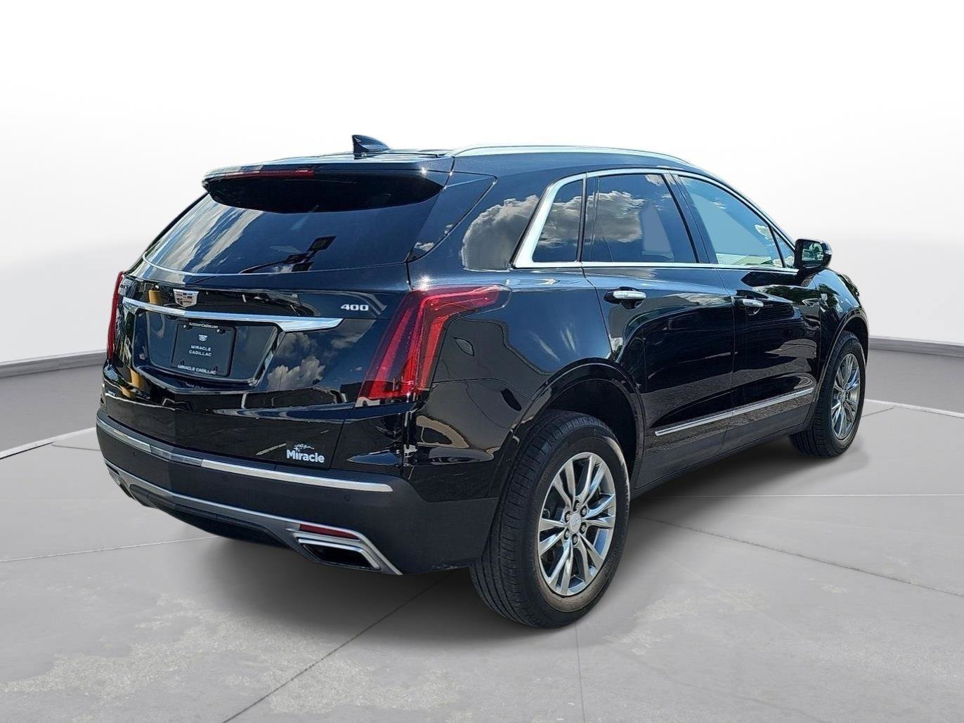 Used 2023 Cadillac XT5 Premium Luxury AWD/4WD image 5