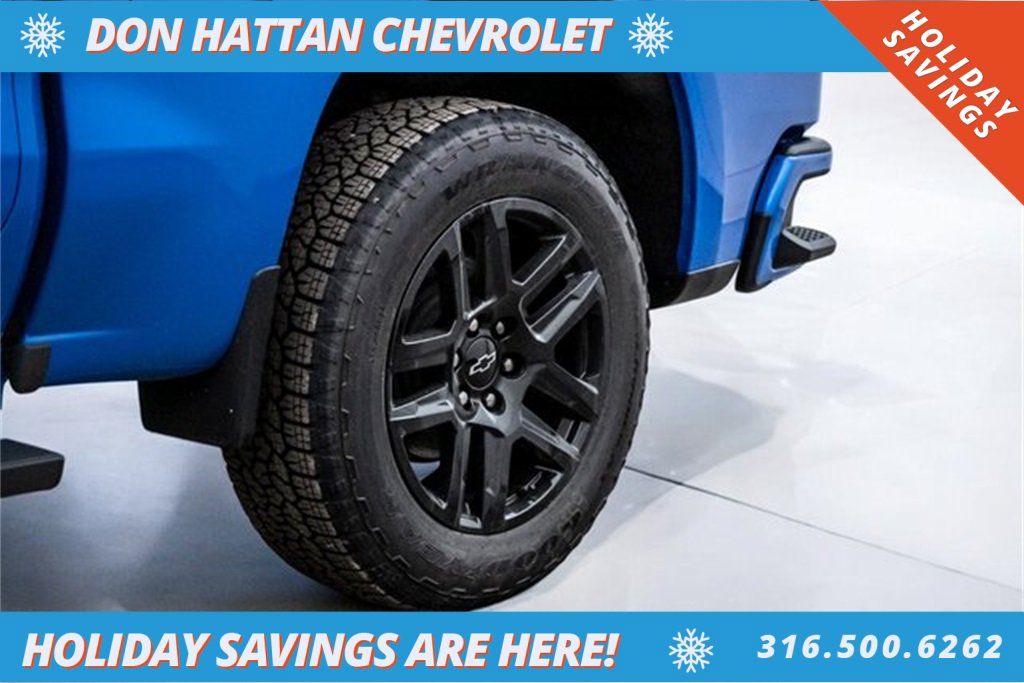 New 2026 Chevrolet Silverado 1500 RST w/ RST All Star Premium Package image 44